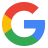 Google review logo